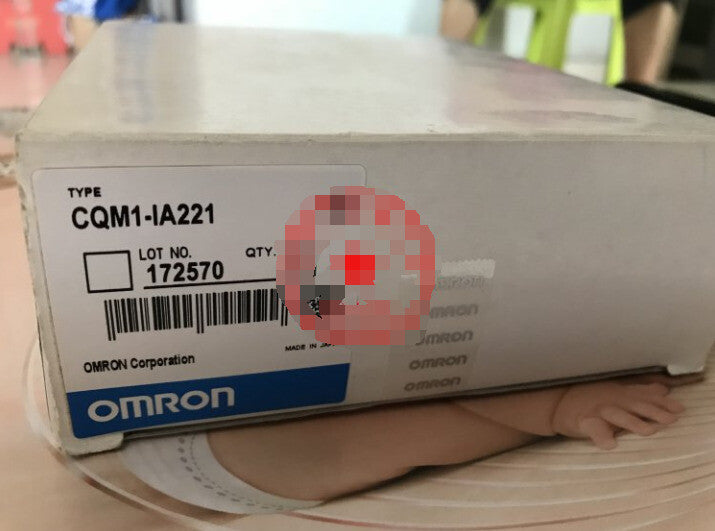 1PC  Omron CQM1-IA221 CQM1IA221 In Box Free Shipping
