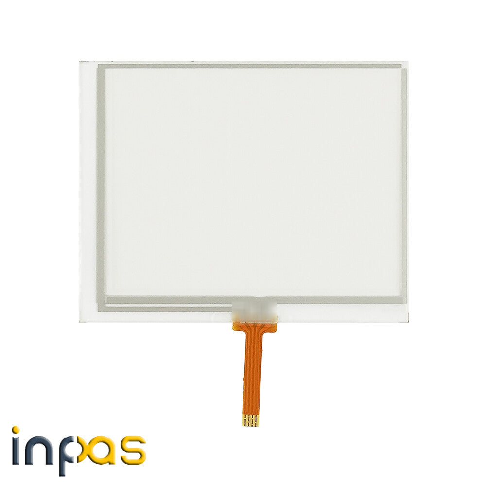 For A1016C-32 S130521-5080 LIEBHERR Touch screen glass panel