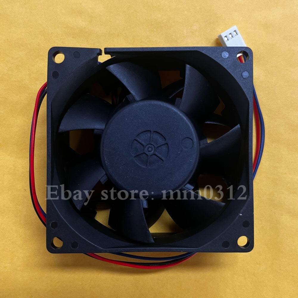 ADDA AD0824XB-F79DS 24V 0.65A 8CM 8038 inverter large air volume fan