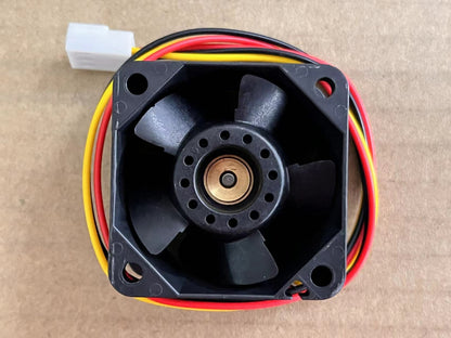 new 1PC Sanyo 109P0412H3013 12V 0.195A 4028 mute double ball cooling fan
