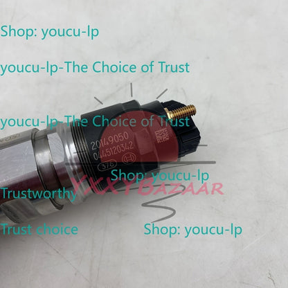 1PC Fuel Injector Common Rail Injector 0445120342 Fits Bosch Dodge Diesel 6.7L