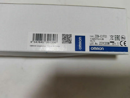 new 1PC Omron ZEN-CIF01 ZENCIF01 Connecting Cable - OMRON