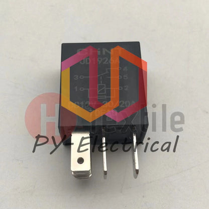 3PCS JD1926A DC12V 30/20A Automotive Relay 30/20A 5 Pins