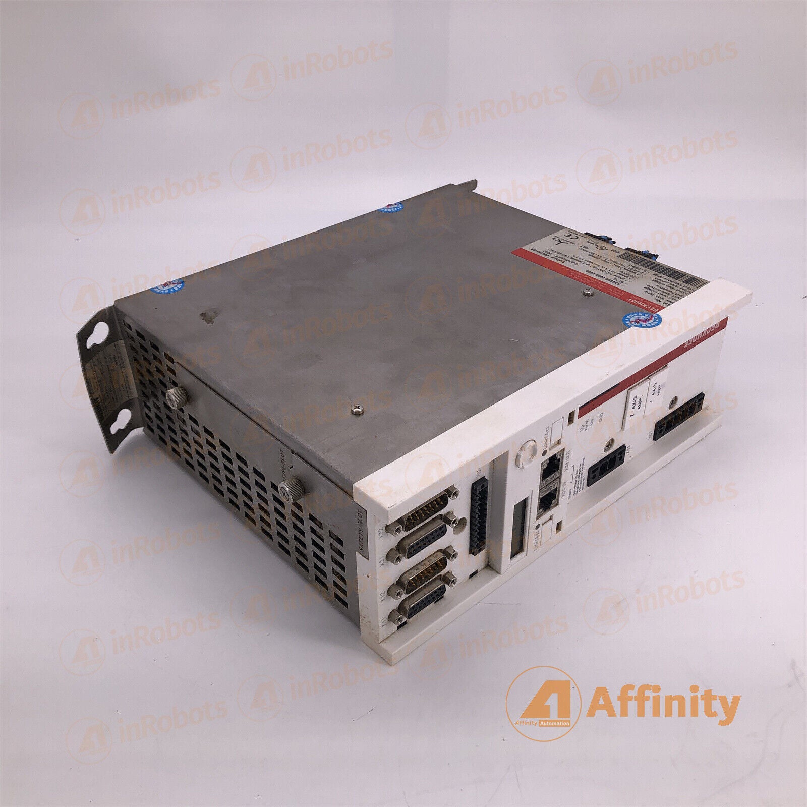 used AX5206-0000-0200 Tested In Good Servo Driver Fast 1pc