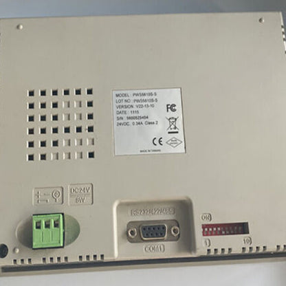 Used Hitech PWS5610S-S Touchscreen Device - HITECH