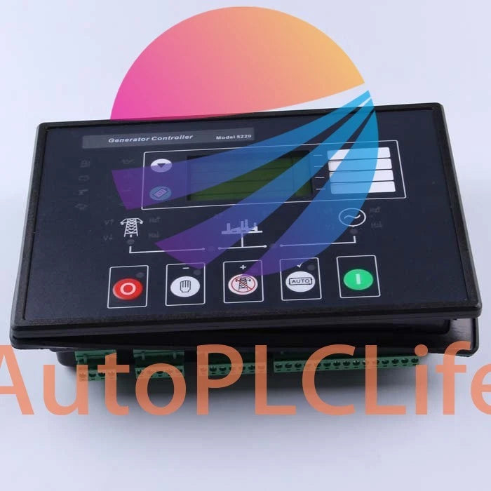 1PC Generator Controller DSE5220 Module Control Panel