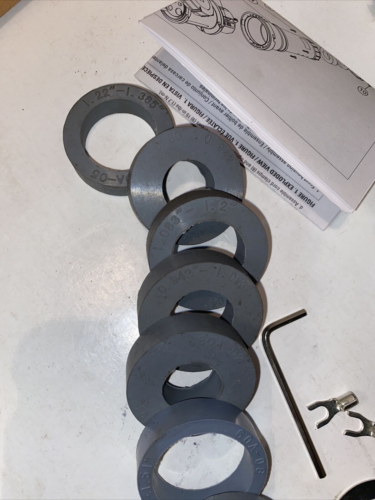 Eaton AH460C7W Pin & Sleeve Watertight Connector 60A 480V 3P4W 15HP IEC 309 - EATON