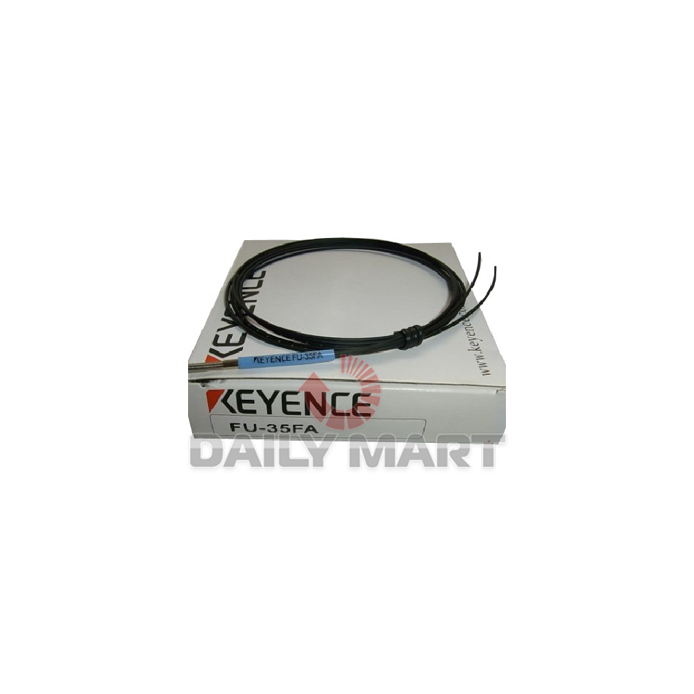 new In Box KEYENCE FU-35FA FU35FA Digital Fiber Optic Sensor - KEYENCE