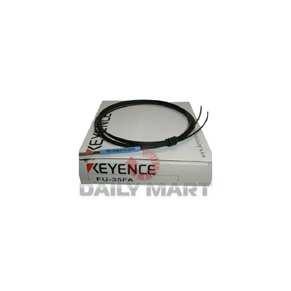 new In Box KEYENCE FU-35FA FU35FA Digital Fiber Optic Sensor - KEYENCE
