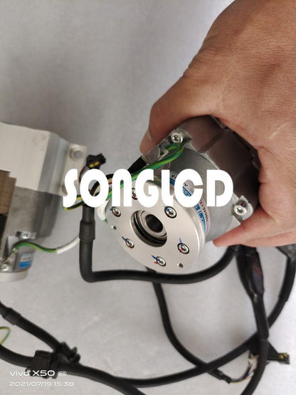 1PCS TS2620N664E122 Encoder 12-bit Precision Absolute - OMRON