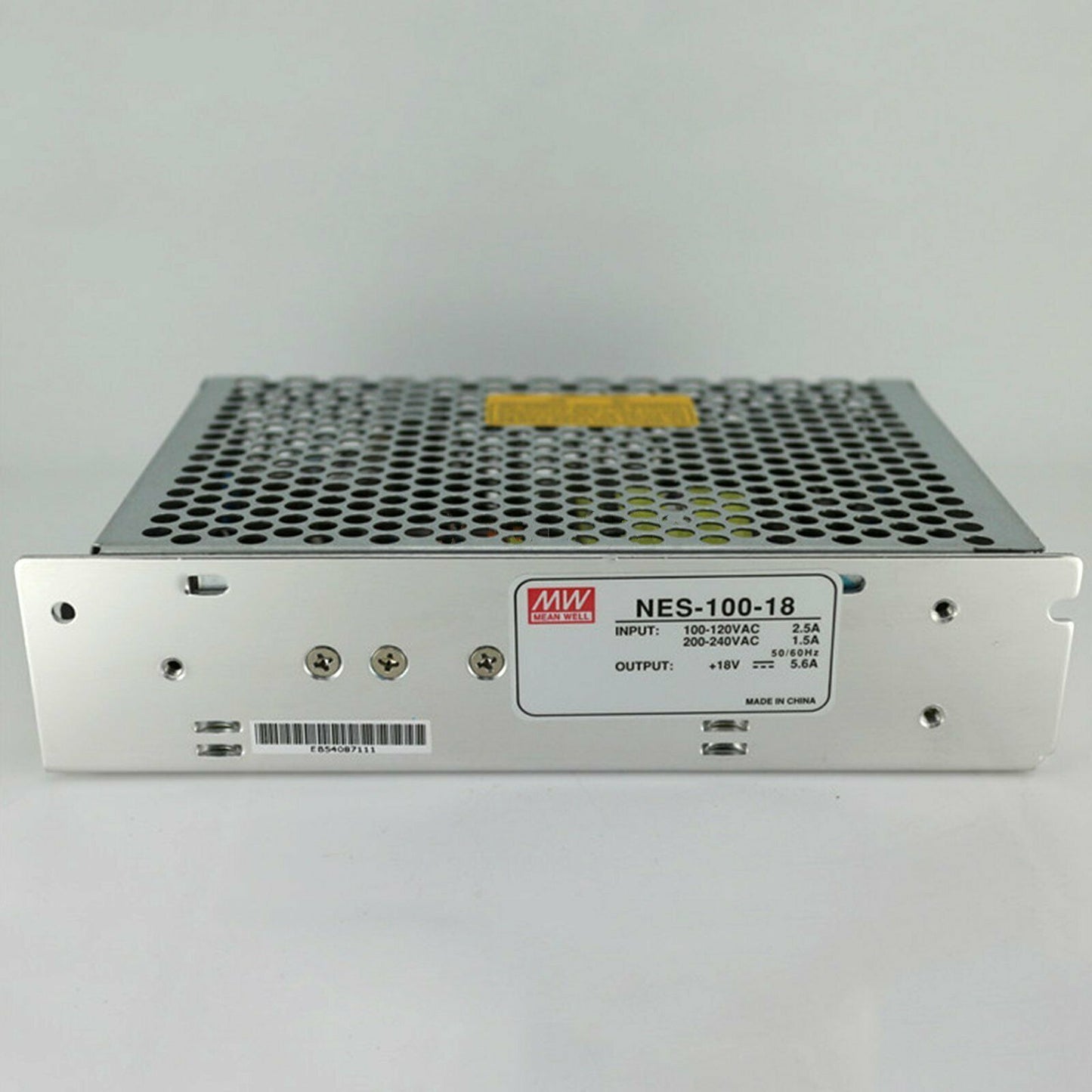 new One For MEAN WELL NES-100-18 18V 5.6A Switching Power Supply - MEAN WELL
