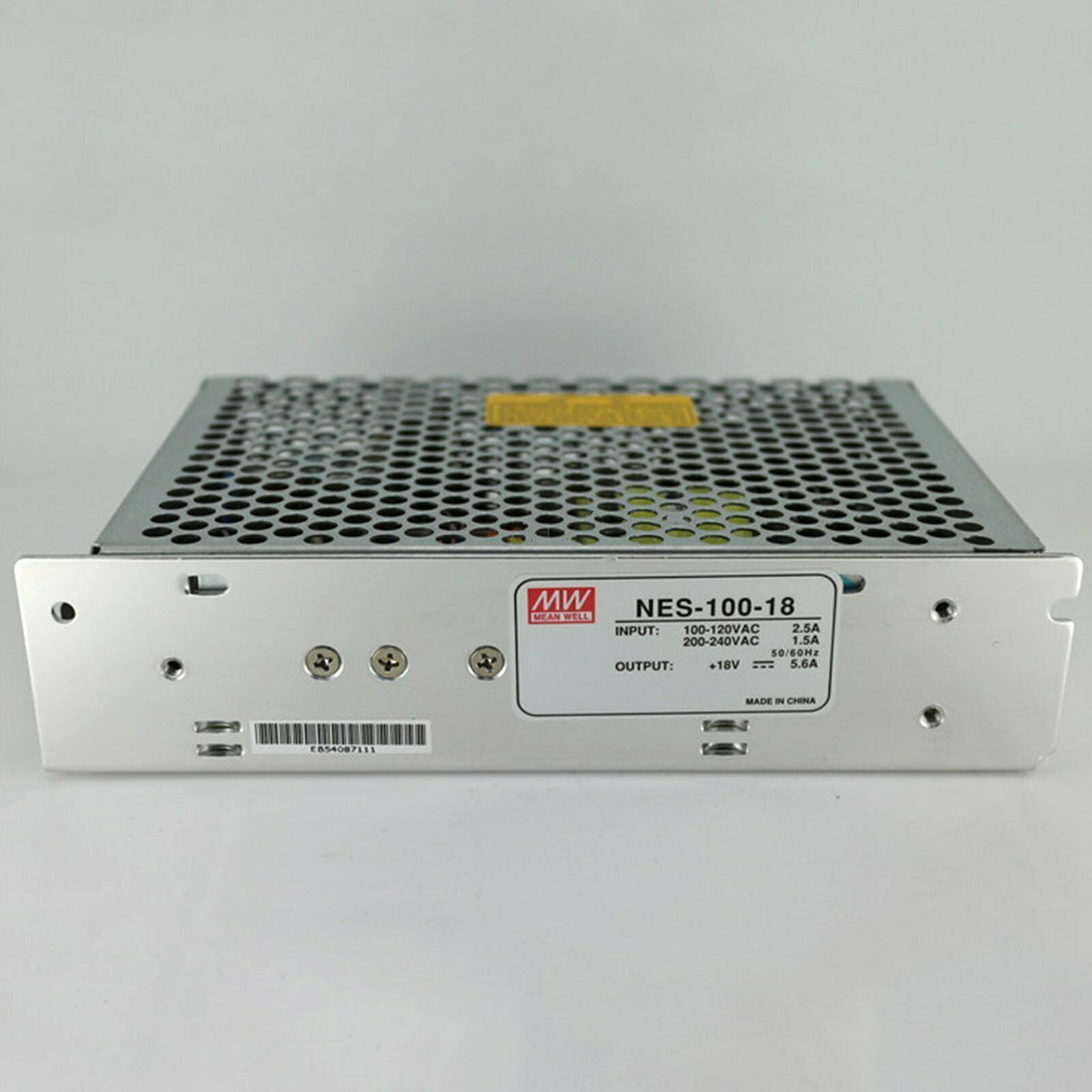new One For MEAN WELL NES-100-18 18V 5.6A Switching Power Supply - MEAN WELL