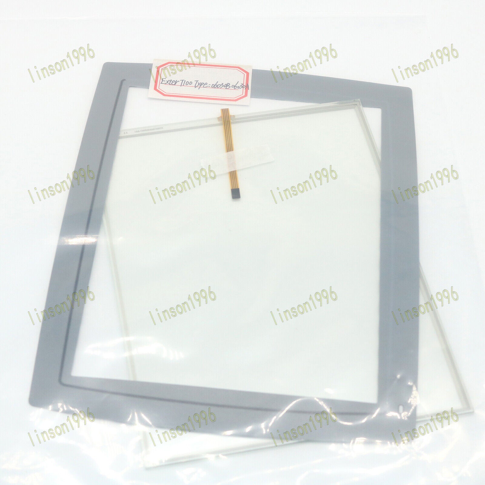 new One Touch Screen Panel Digitizer Beijer T100 - BEIJER
