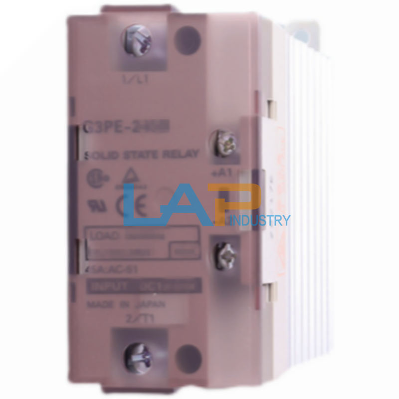 OMRON G3PE-225BL Solid State Relay 12-24V - 1PCS - OMRON