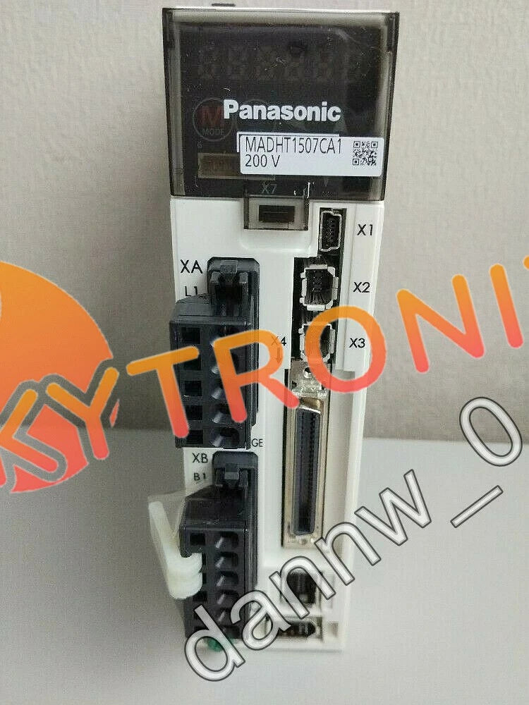 Panasonic MADHT1507CA1 AC Servo Drive