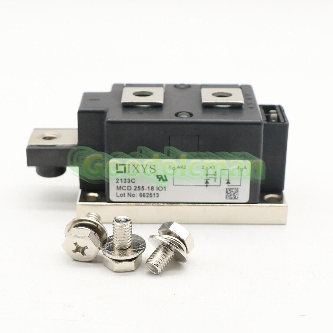 new 1PC IXYS MCD255-18io1 thyristor - IXYS