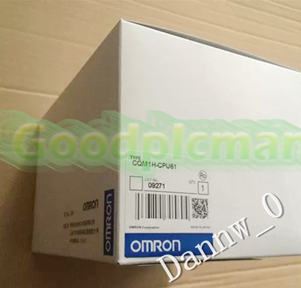 Omron CQM1H-CPU61 CPU Unit Module Free fast shipping