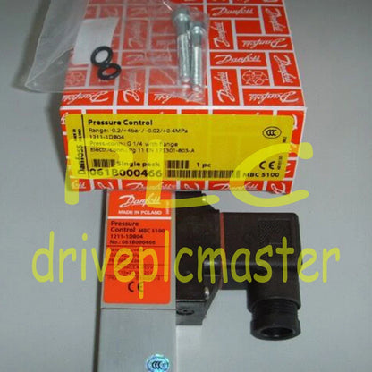 1PCS Danfoss MBC5100 061B000466 Pressure Switch In Box #dr