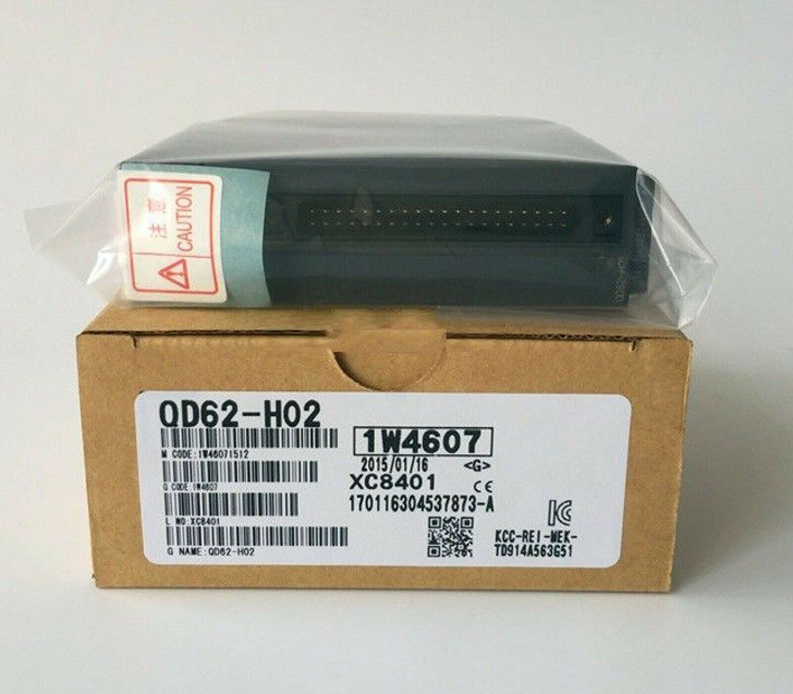 Mitsubishi QD62-H02 - MITSUBISHI