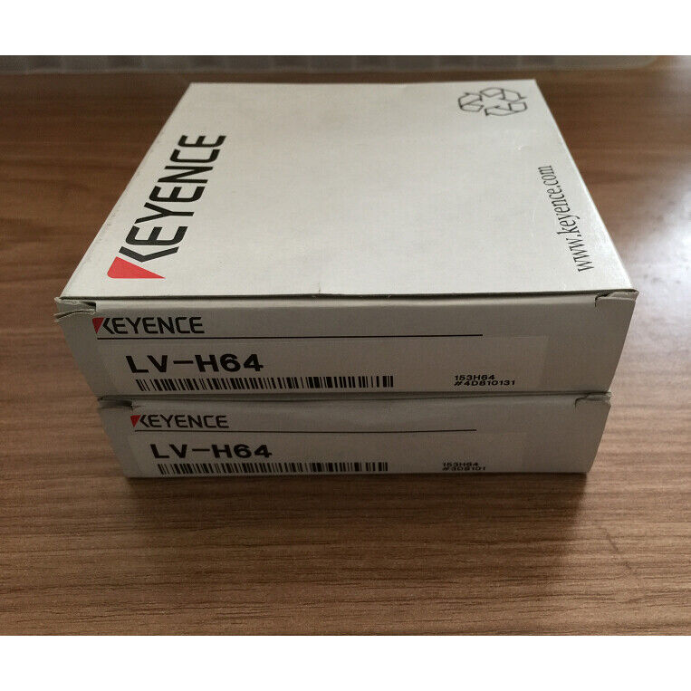 Keyence LV-H64 Laser Sensor - KEYENCE