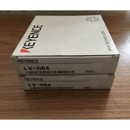 Keyence LV-H64 Laser Sensor - KEYENCE