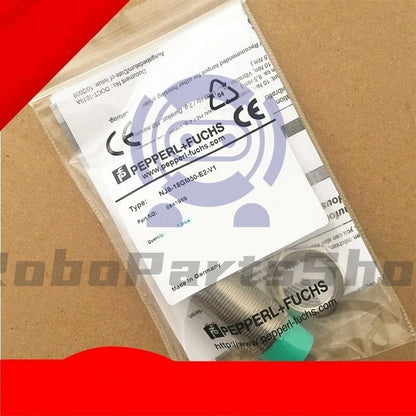 Pepperl+Fuchs NJ8-18GM50-E2-V1 Induction Switch Sensor