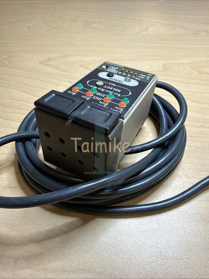 ! Omron E3X-NM11 Photoelectric Fiber Optic Sensor Amplifier Switch