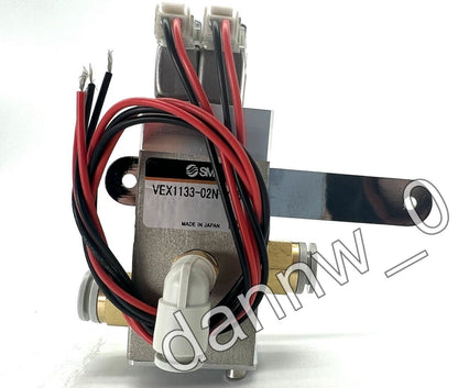 New SMC VEX1133-02N-X259 Solenoid Valve - SMC