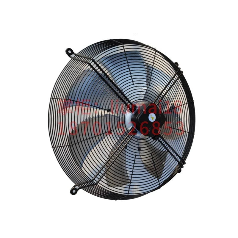 ZIEHL-ABEGG FN056-VDK.4M.V7P2 External rotor axial fan