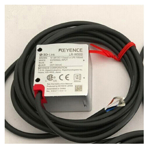Keyence LR-W500 Photoelectric displacement sensor - KEYENCE