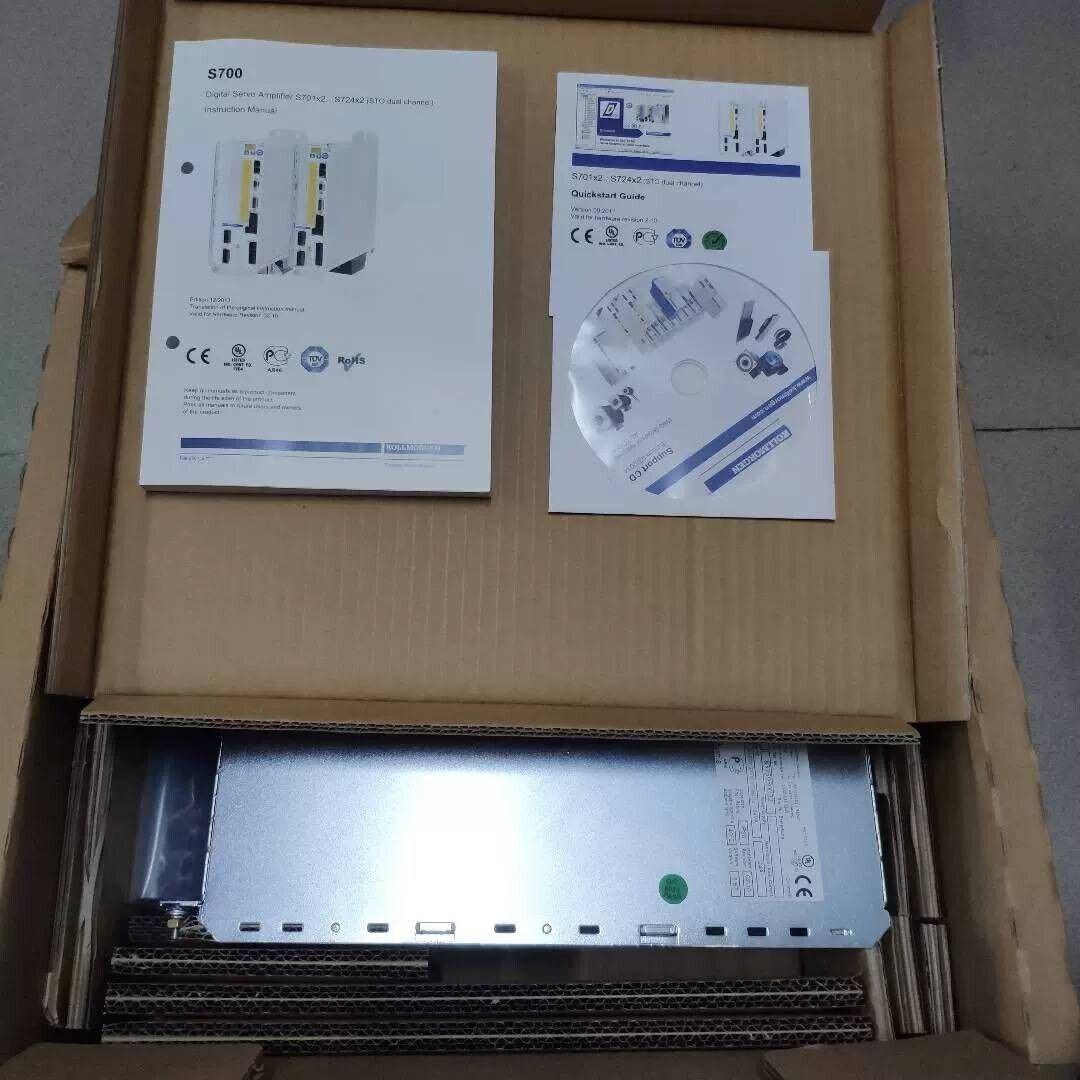 Kollmorgen S70362-NANANA S700 Servo Drive in Stock - KOLLMORGEN