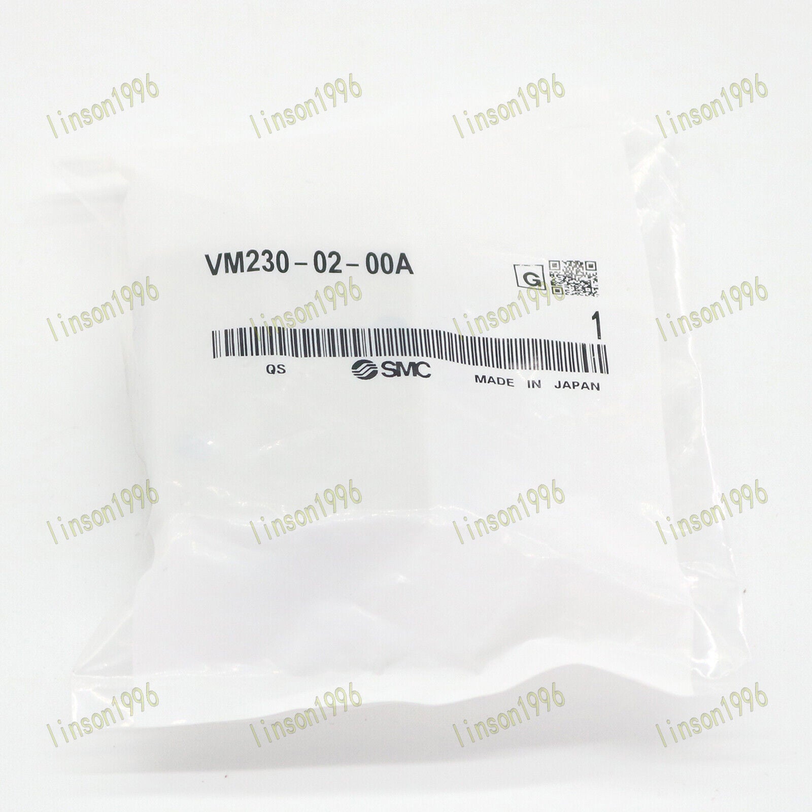1PC SMC Mechanical Valve VM230-02-00A: Fast Ship - SMC