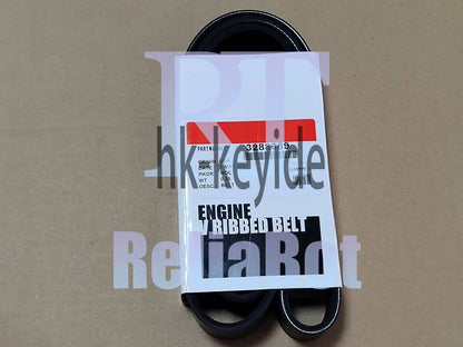 1PCS 3288689 6BT Excavator Fan Belt 3288689 is Suitable For