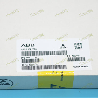 Abb Power Module 5STP33L2800 - 1-Year Warranty - High-Performance Power Module - ABB POWER