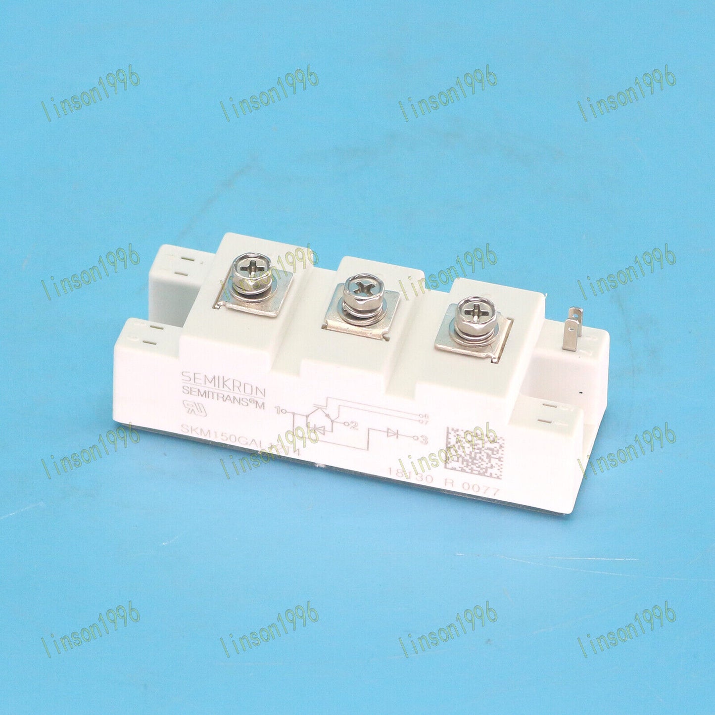 SEMIKRON SKM150GAL12T4 Power Supply Module – Fast Shipping - SEMIKRON