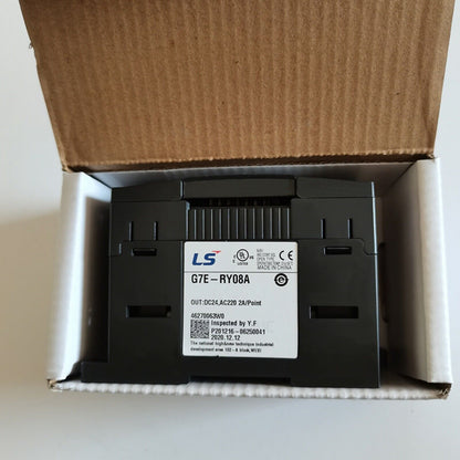 LS G7E-RY08A Expansion Module - LS