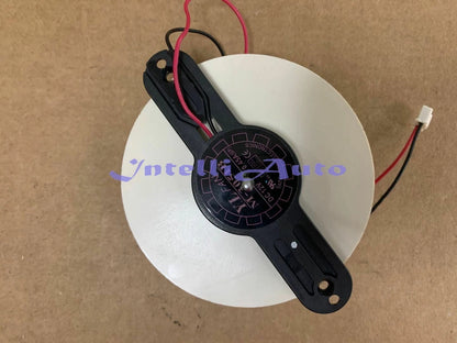 Applicable Yuelun cooling fan 9225 M-3051B 12VDC 0.45A 2P circular DC fan