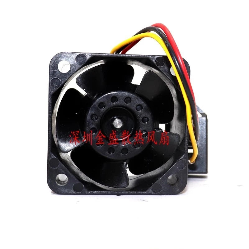 SUNON 4028 PMD2404PQB1-A DC26V 4.48W 3-Pin Inverter Fan with Plug