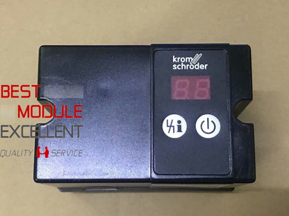 KROM IFD258-5/1W Quality Assurance - KROM