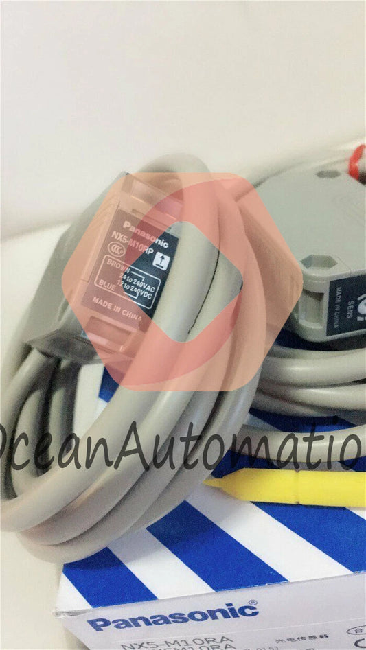 1PC For Panasonic NX5-M10RP SUNX Photoelectric Switch