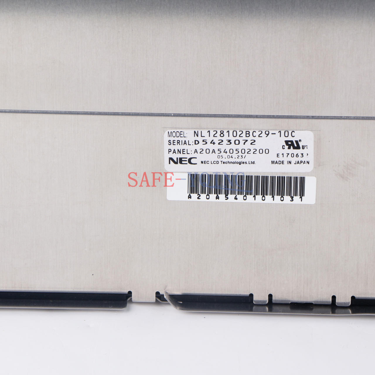 new NL128102BC29-10 NL128102BC29-10C 19.0" 1280*1024 Resolution LCD Screen Panel - KOEED