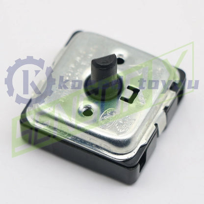 1PCS YONG JIANG Electric Heater Rotary Switch 3-gear 120V~13A(H) 250V~u10A~
