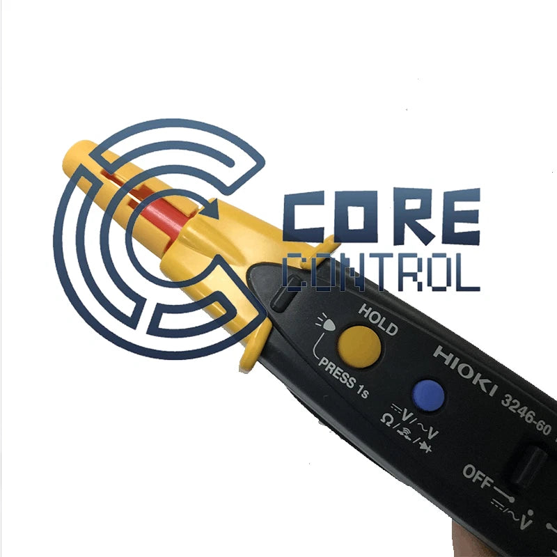 HIOKI 3246-60 Pencil-type Digital Multimeter with Penlight with LED Light
