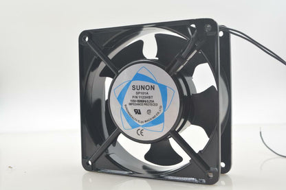 1pcs Sunon SP101A 1123HBT AC115V 0.21A 12cm 12038 Silent Fan