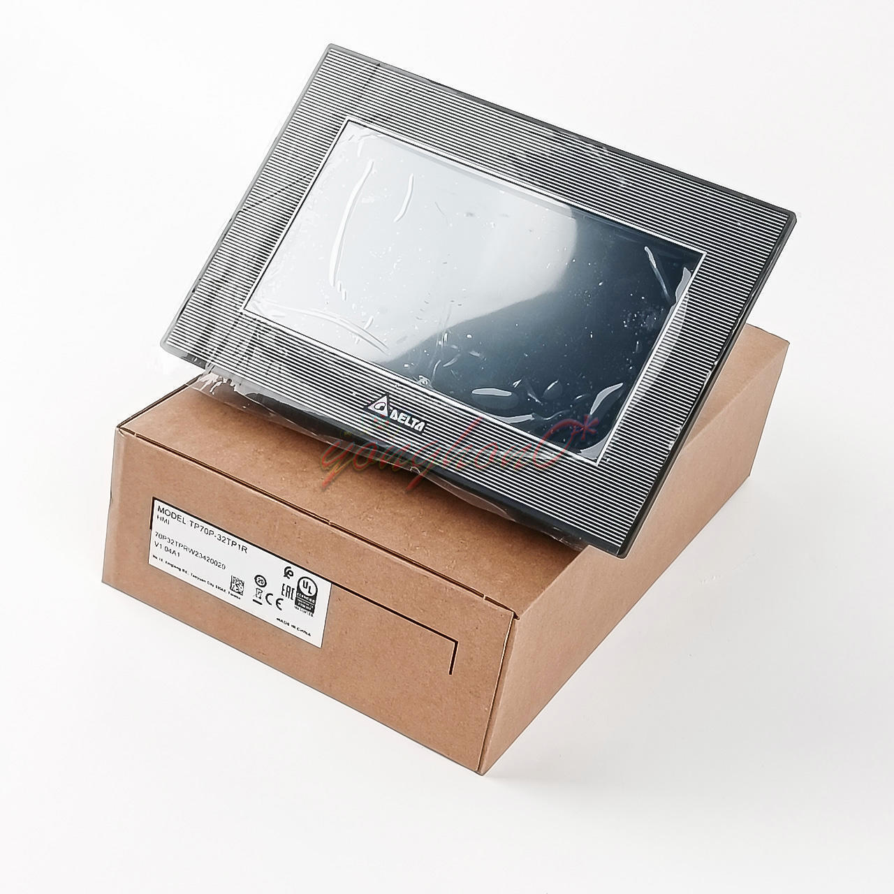 new Delta TP70P-32TP1R Touch Screen Product - DELTA