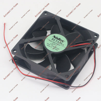Nidec D09A-12TU 12V 0.2A Cooling Chassis Inverter Industrial - NIDEC