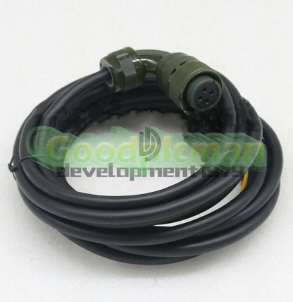 For FANUC F06B-0001-K006 5M servo motor power cable 1Pcs/
