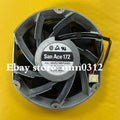 Sanyo San Ace 172 9GV5748P5H09 DC48V 2.0A 4-Pin High Temperature Cooling Fan