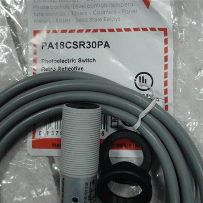 CARLO GAVAAZZI Proximity Switch PA18CSR30PA - CARLO GAVAAZZI