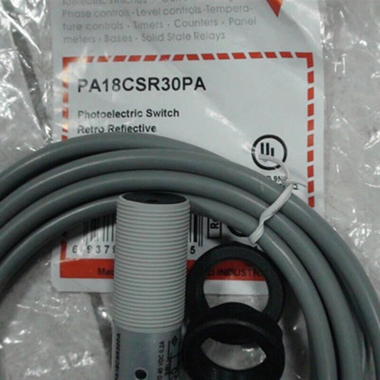 CARLO GAVAAZZI Proximity Switch PA18CSR30PA - CARLO GAVAAZZI